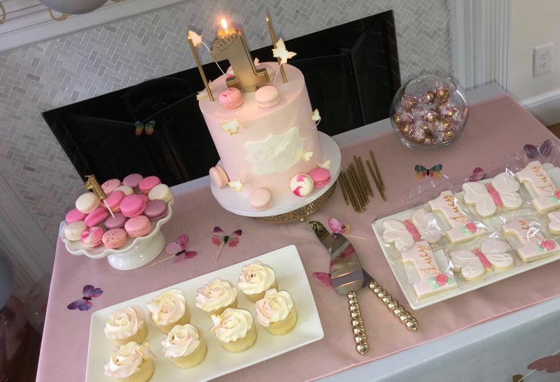 Homi styles wedding cake knife and server set | Elegant Gold Color With Beaded Handles & Premium 420 Stainless Steel Blades | Cake & Pie Serving Set For Wedding Cake,cake cutter Gift - Image 4